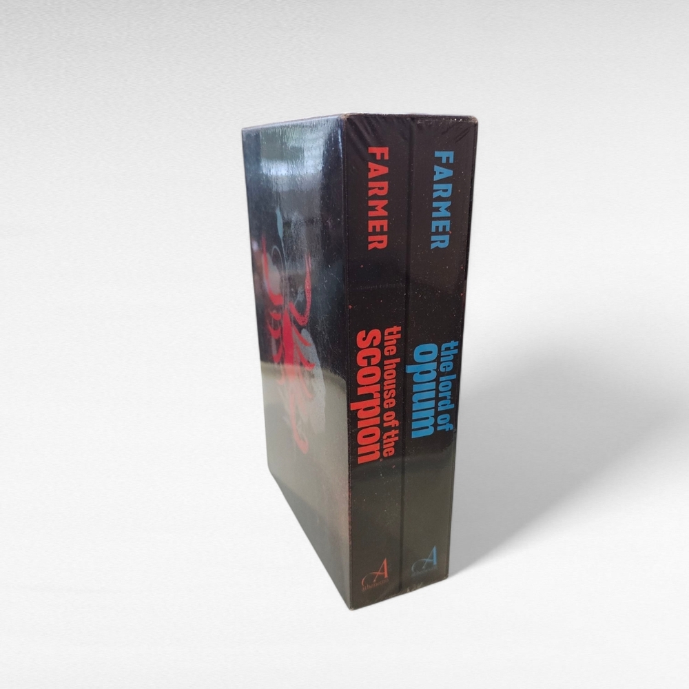 The House of the Scorpion Duology (Boxed Set) by Nancy Farmer